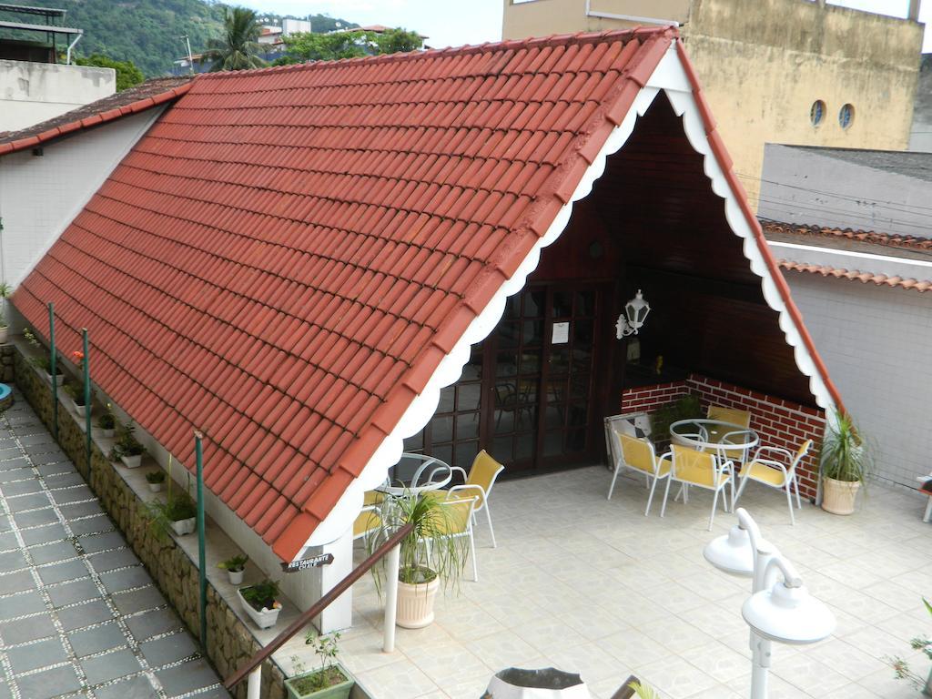 Hotel Gaivota Itacuruca Exterior photo